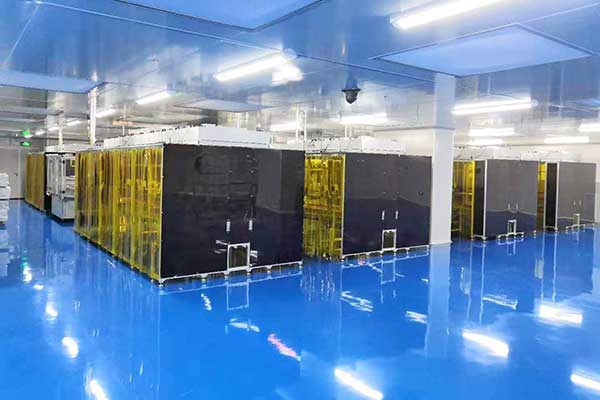 無塵車間的建設(shè)成本大概是多少